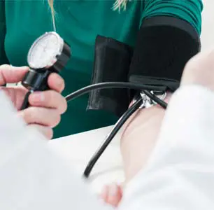 혈압측정