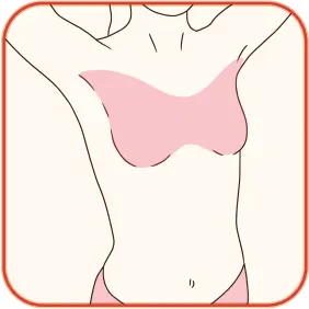 유방암 자가검진 2