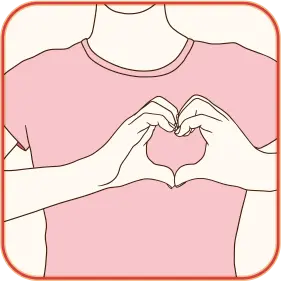 유방암 자가검진 9