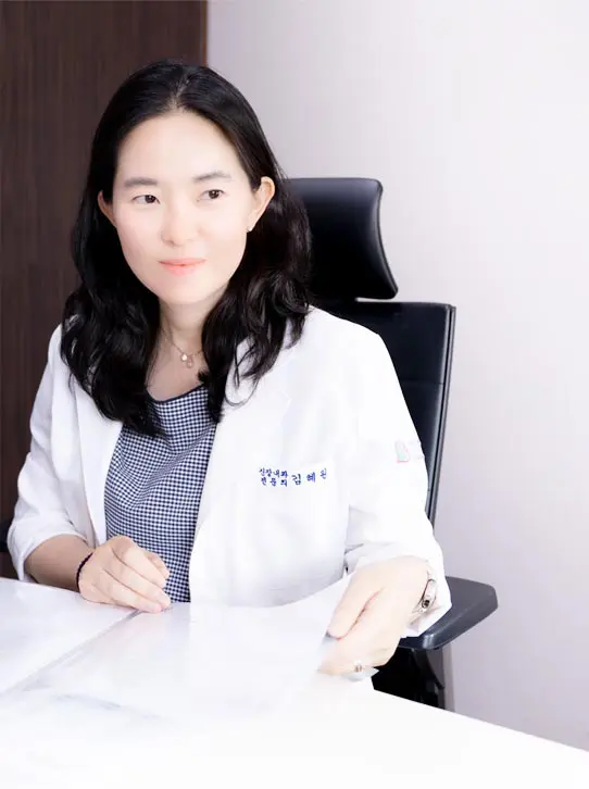 신장내과전문의 의학박사 김혜원