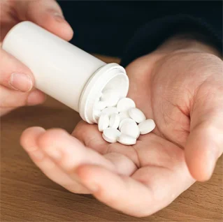 항생제 장기 복용